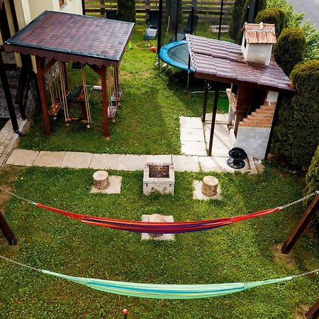 House Of Seasons Villa Bran  Ngoại thất bức ảnh
