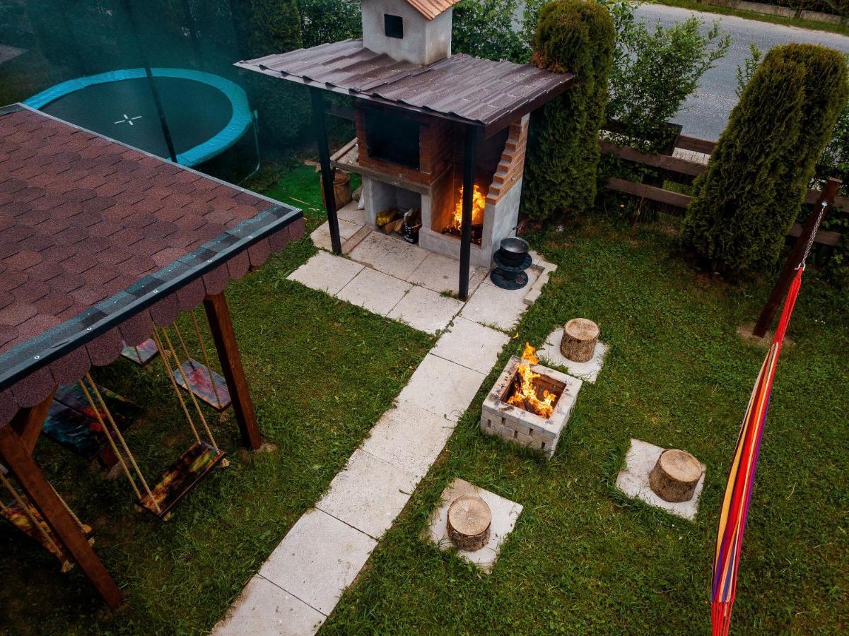 House Of Seasons Villa Bran  Ngoại thất bức ảnh