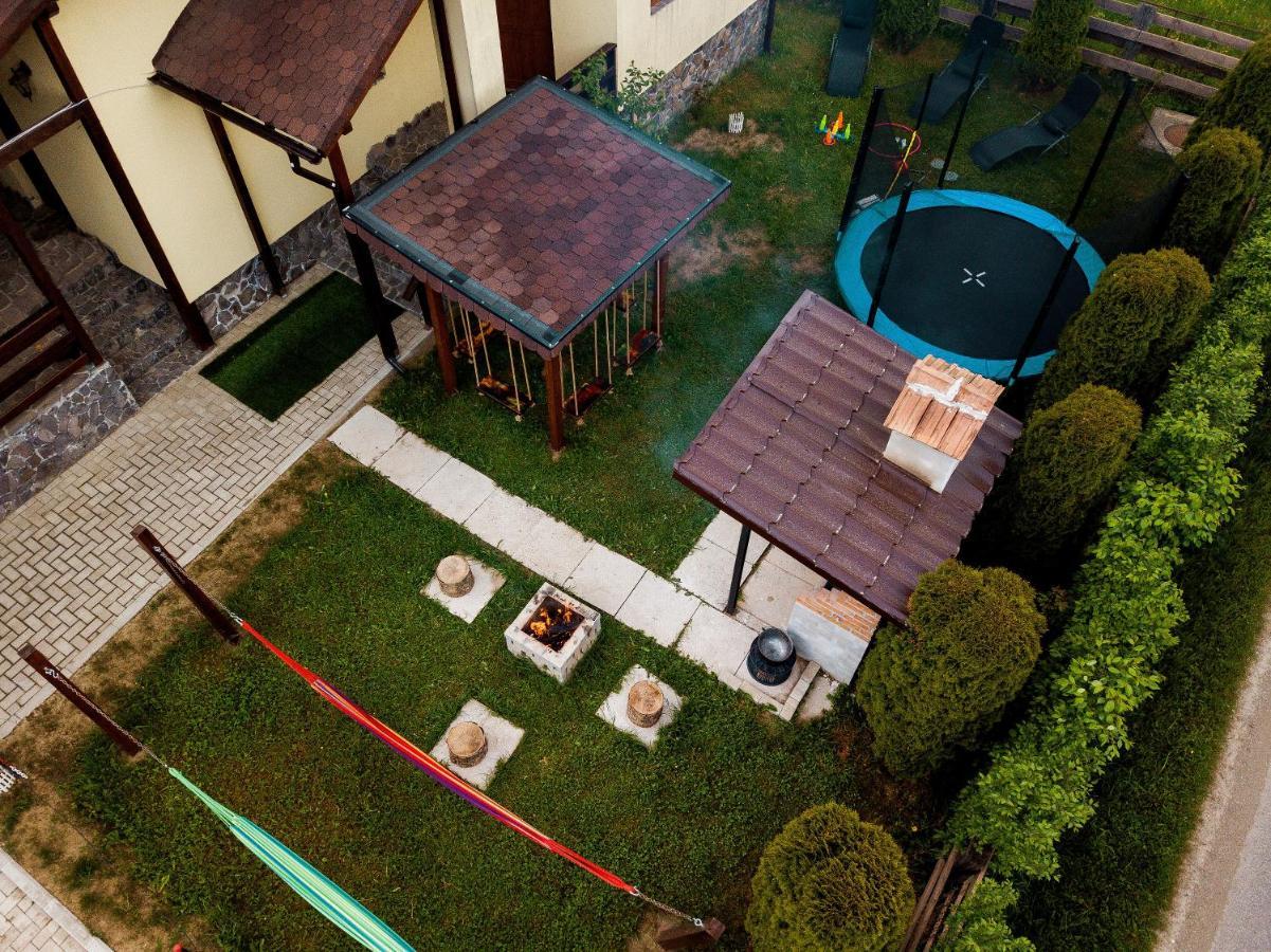 House Of Seasons Villa Bran  Ngoại thất bức ảnh