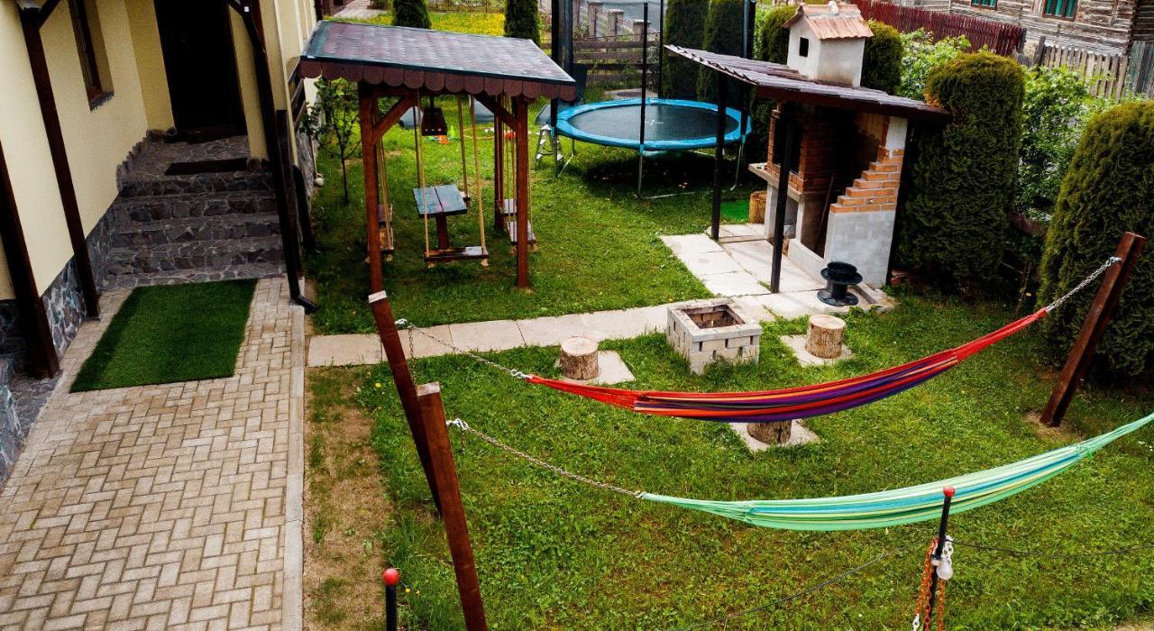 House Of Seasons Villa Bran  Ngoại thất bức ảnh