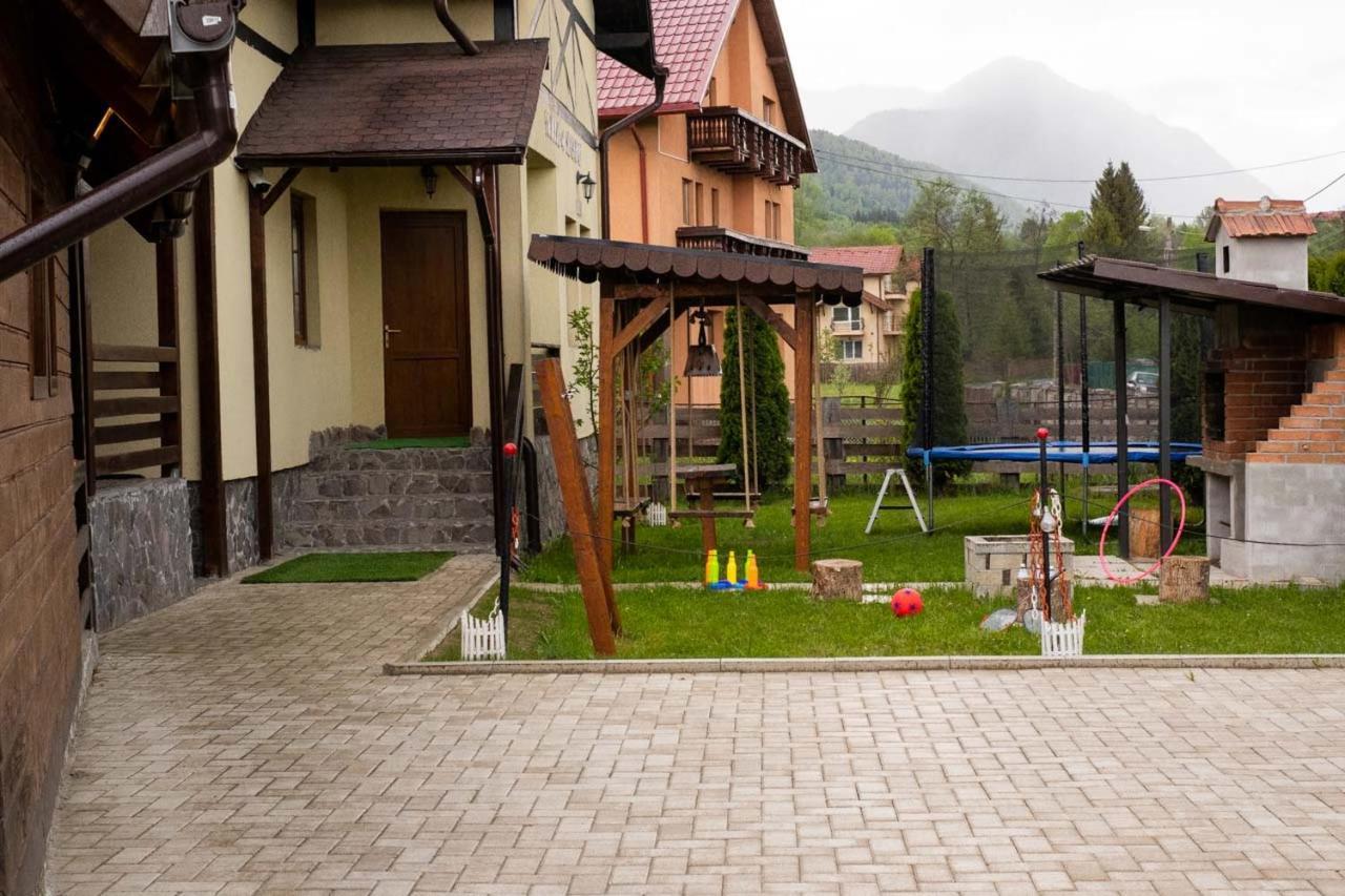 House Of Seasons Villa Bran  Ngoại thất bức ảnh