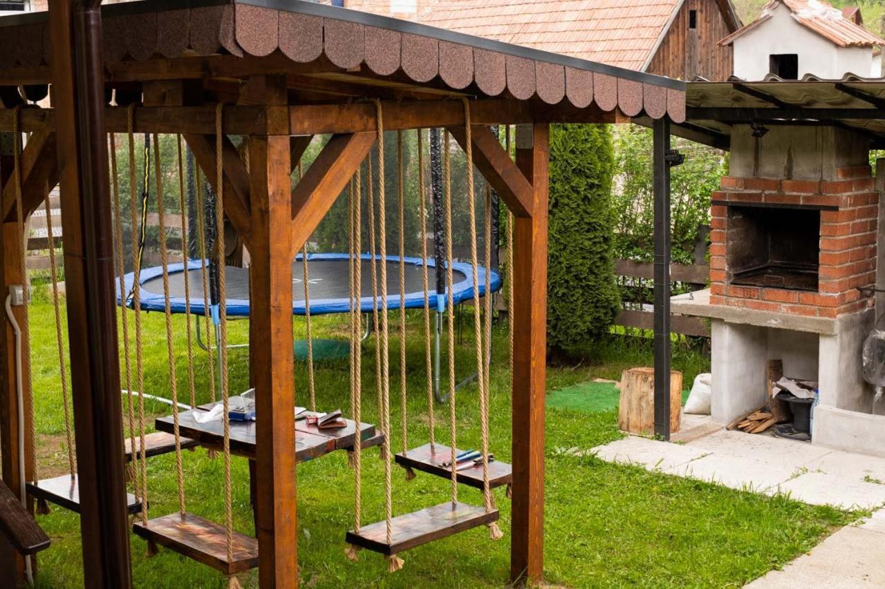 House Of Seasons Villa Bran  Ngoại thất bức ảnh