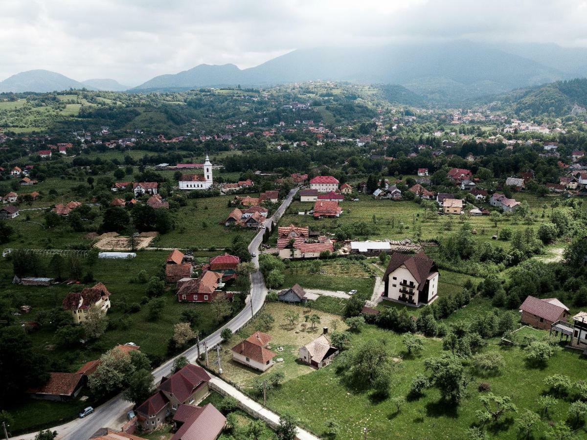 House Of Seasons Villa Bran  Ngoại thất bức ảnh